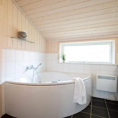Pet-friendly Baltic Casa de Férias Großenbrode