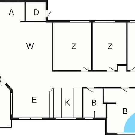 Pet-friendly Baltic Casa de Férias *