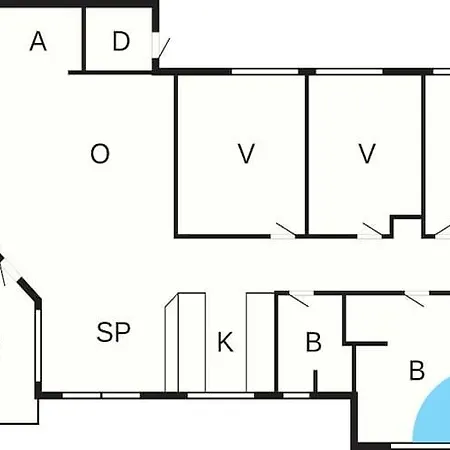 Casa de Férias Pet-friendly Baltic *